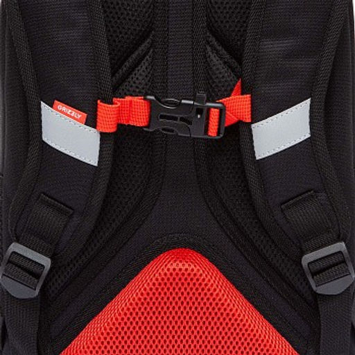 RAw-497-10 Рюкзак школьный - Grizzly фото 9