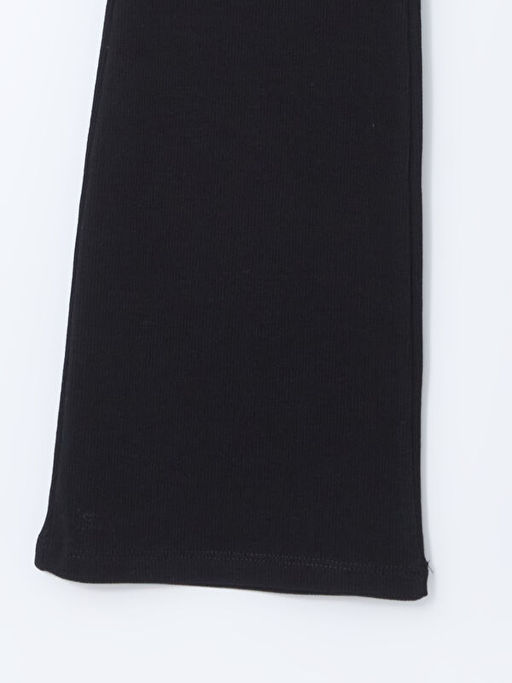 Beli Lastikli ?spanyol Pa?a K?z ?ocuk Tayt - Waikiki фото 2