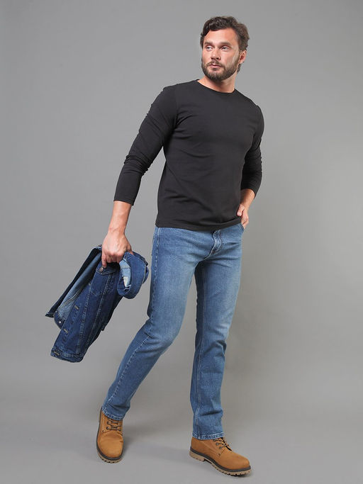 Мужские джинсы Regular fit - F5 фото 10
