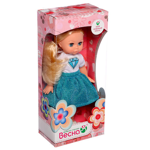 Кукла «Эля мерцание лета», 30 см