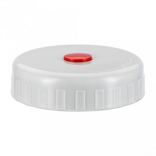 Термос из нержавеющей стали с широкой горловиной Soup 1л, д10см, h23см, пластмассовая винтовая крышка, цветная коробка, Regent (Китай) - Домашняя мода фото 5