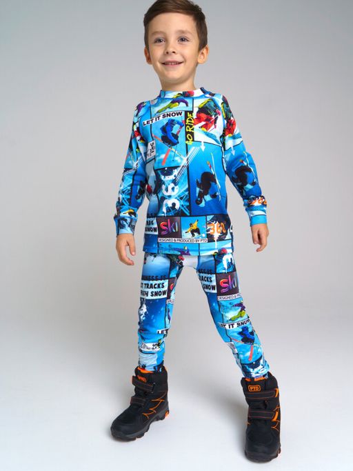 PlayToday / Термобелье для мальчика  фото 7