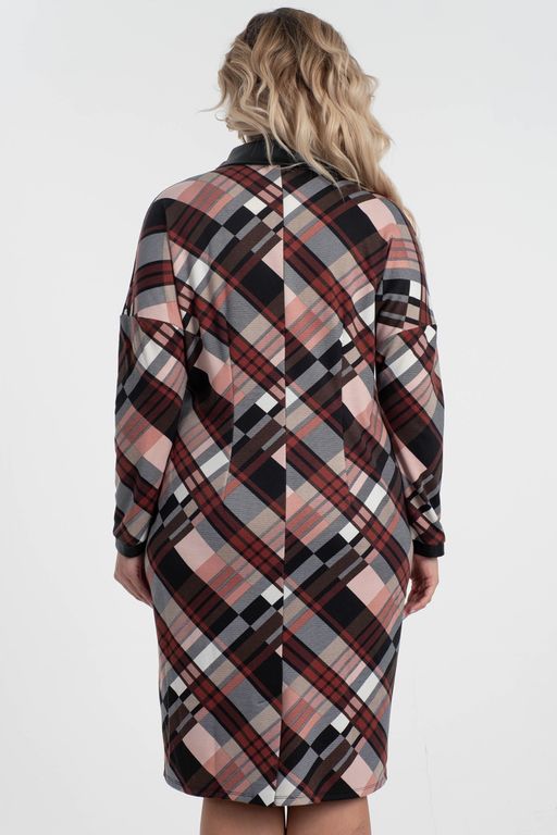 Платье П5-4202/1 - Wisell фото 6