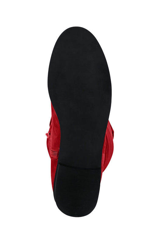 Сапоги, красные - Heine фото 8