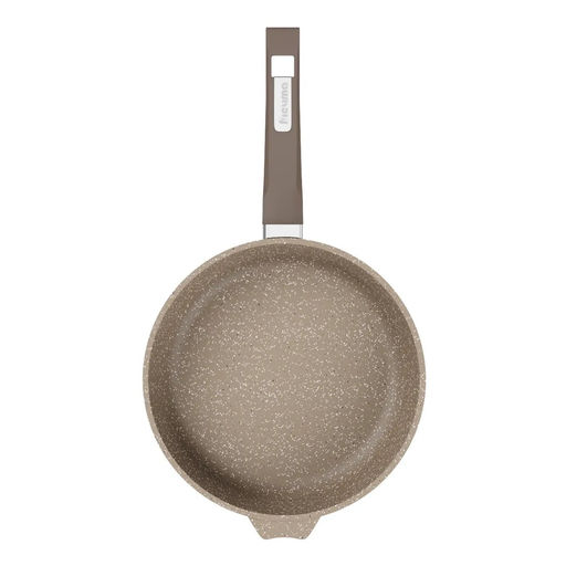 ГРАНИТ BROWN Сковорода 24 см, арт. 24806