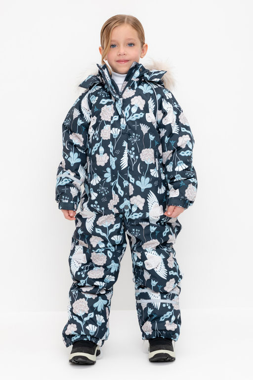 Crockid _ ВК 60098/н/1 ГР комбинезон дет