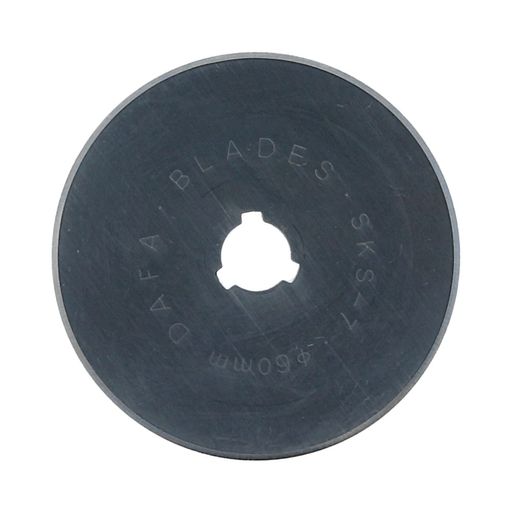 Gamma SBK-060 Лезвие запасное металл d 60 мм в блистере для раскройных ножей