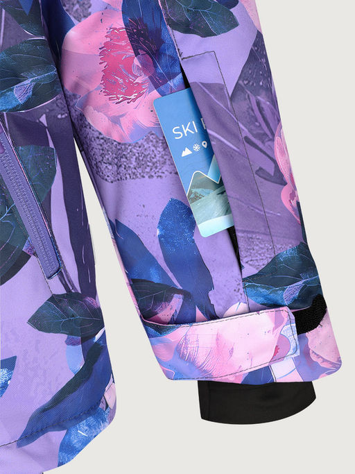 Костюм 7з2425 фиолет/графит