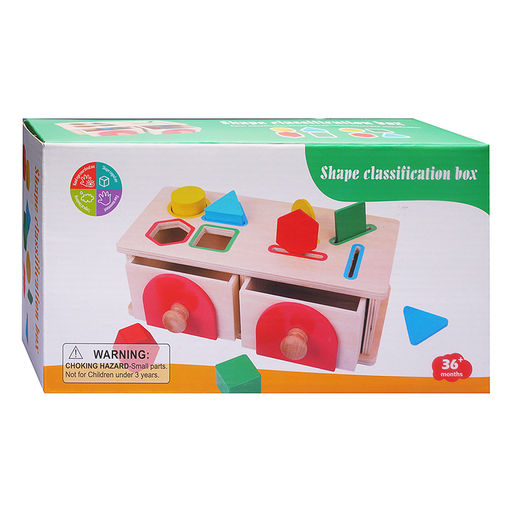 Сортер "ЛогикаПро"