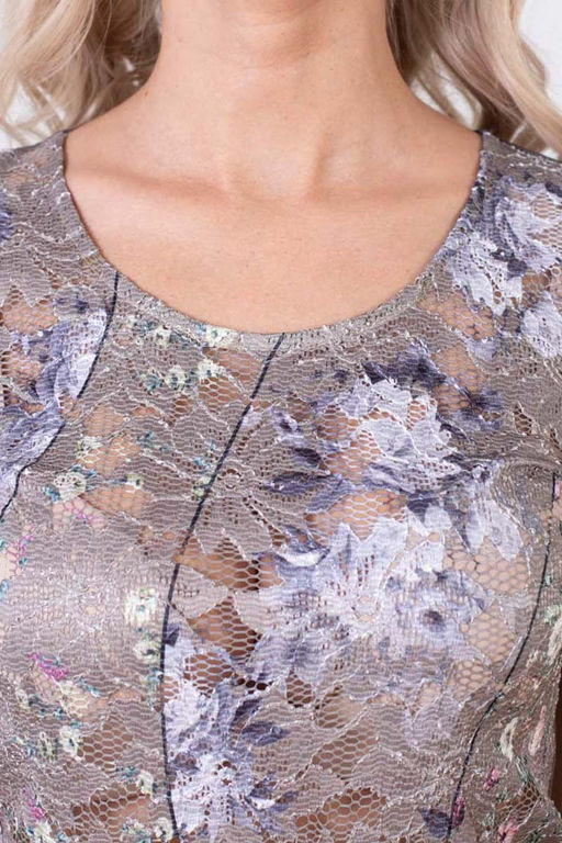 Джемпер М3-4161 - Wisell фото 12