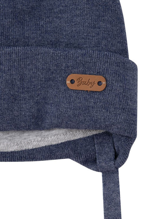 Шапка с завязками детск. Лунис - Oldos фото 3