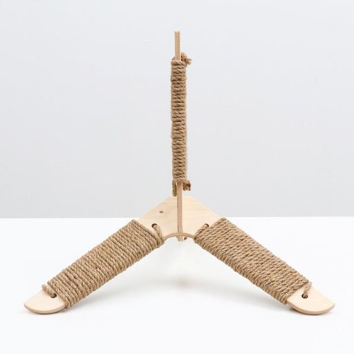 Когтеточка Трипод тройная, 51 х 56 см - Simaland фото 4