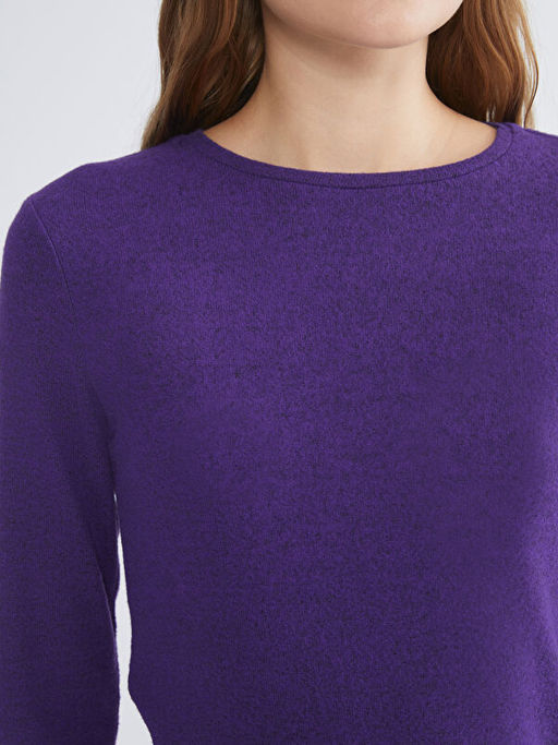 Bisiklet Yaka Kad?n Body