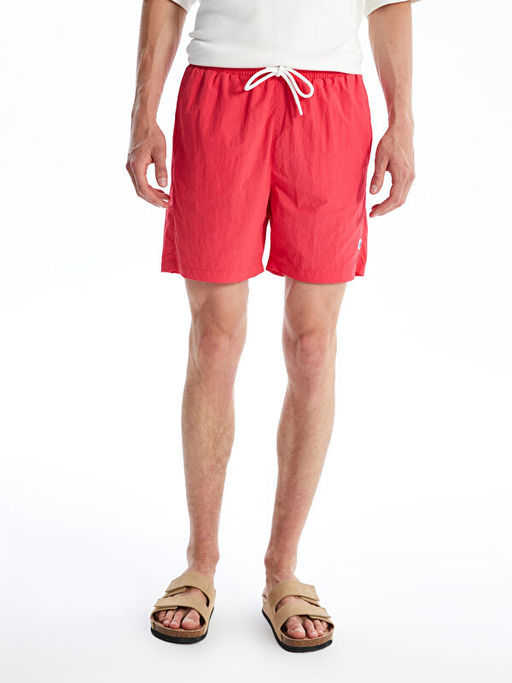 K?sa Boy Basic Erkek Deniz ?ortu