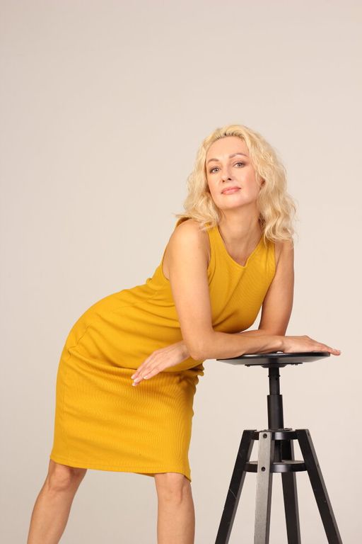 Платье Моника 95% ХЛОПОК кашкорсе - Knitka wear фото 5