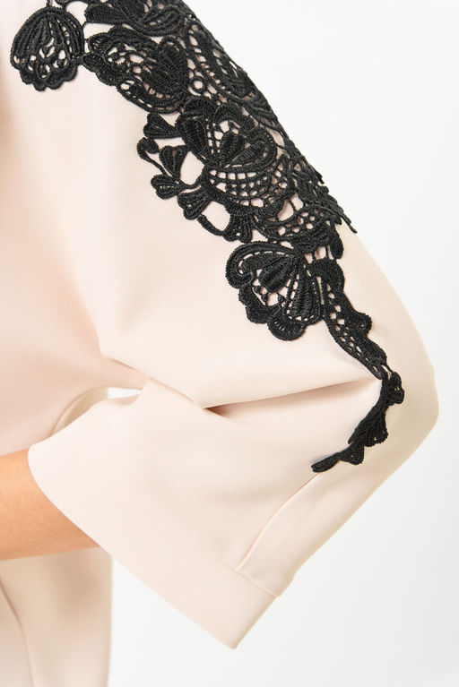 Блуза Rumoda 2277 бежевый дл. р.