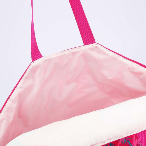 Сумка женская пляжная Пальма + бикини бэг - Nazamok фото 8