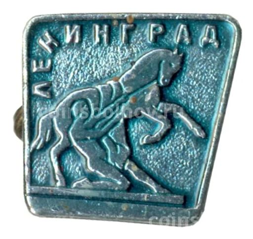 Значок Ленинград
