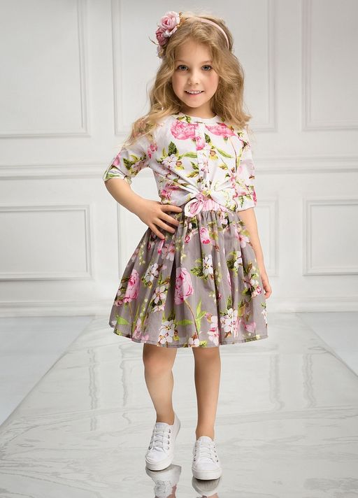 Уценка PELICAN GWCJ3052 блузка для девочек  фото 2