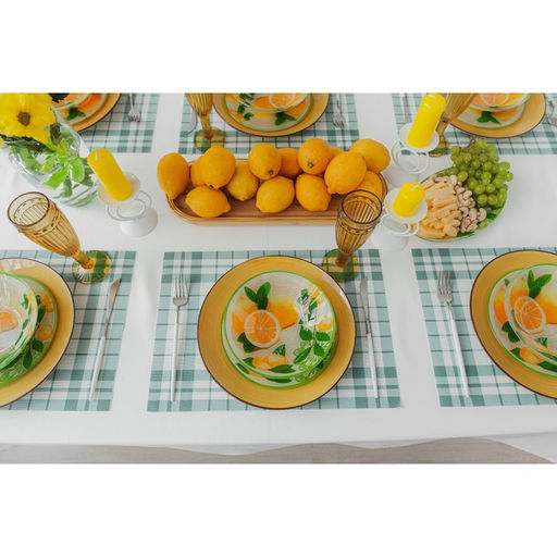 Подставка под ложку Доляна «Дольче», 23.5×8.3 см, стекло