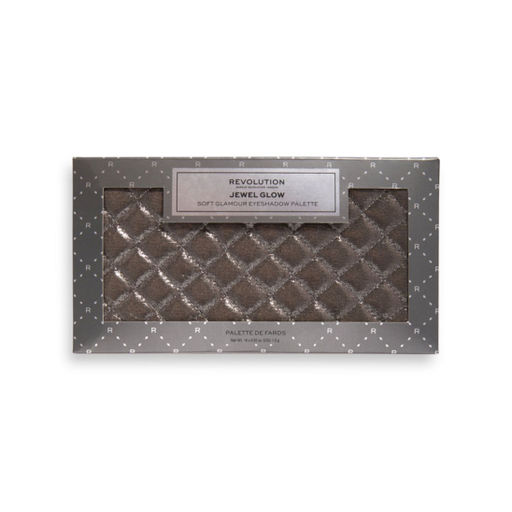 Тени для век Soft Glamour Eyeshadow Palett Jewel Glow 6541718