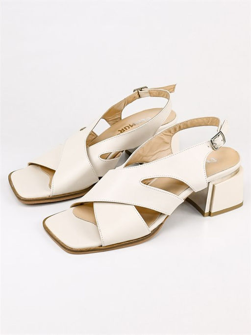 Босоножки 8166 Bej