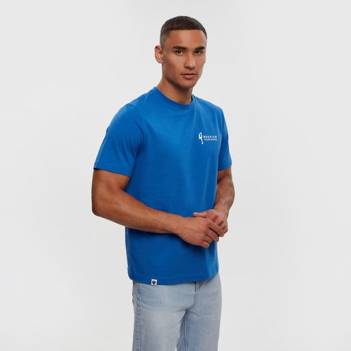 Футболка President Спорт.Фигурное катание, размер, S, цвет синий