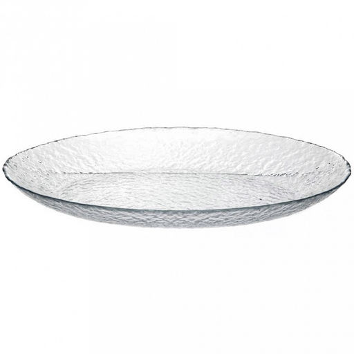 "Хэйз (Haze)" Тарелка стеклянная д250мм, Pasabahce (Россия)