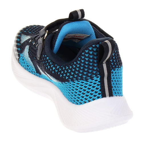 Кроссовки Зебра 18143-5