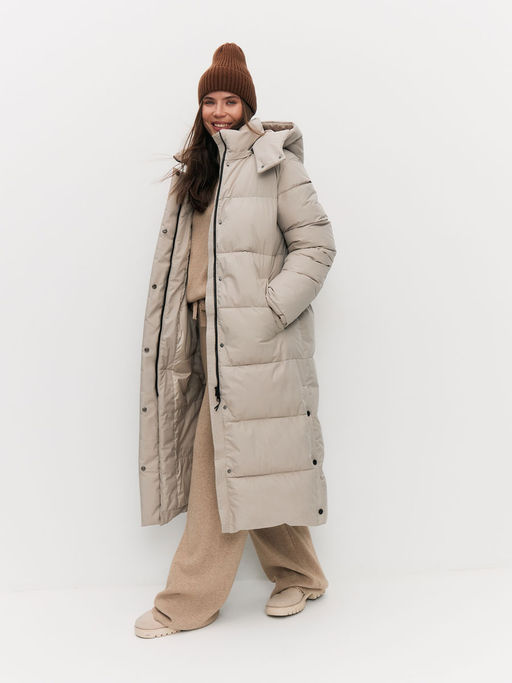 Женское зимнее пальто 25275-529 - Avese фото 18