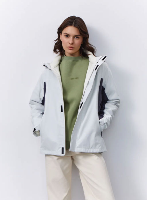 Куртка трансформер демисезонная