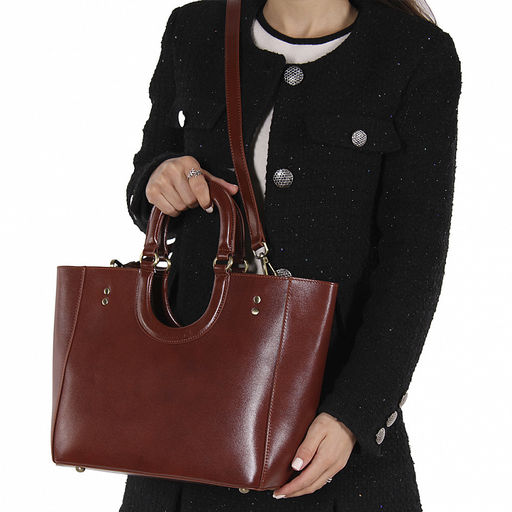 Сумка 3007NN brown Natale Navetta