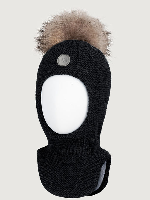 Балаклава 10з15325 черный