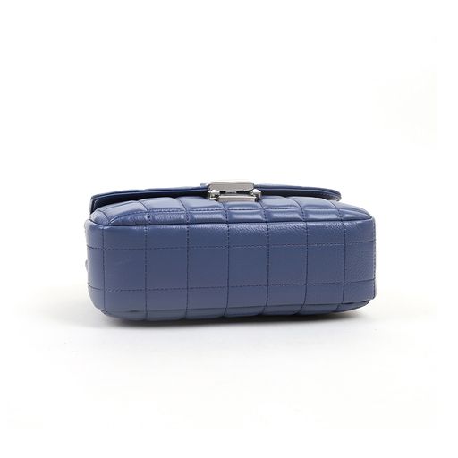 Женская сумка,кожа, Mironpan 9118 Синий