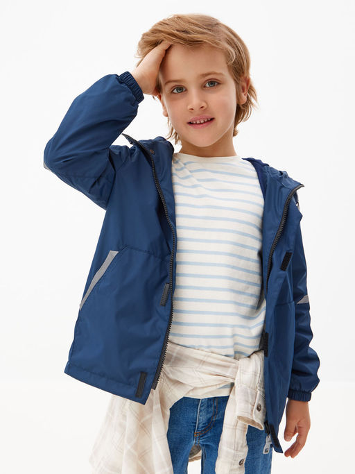 Ветровка 25531-417 джинсовый - Avese фото 49