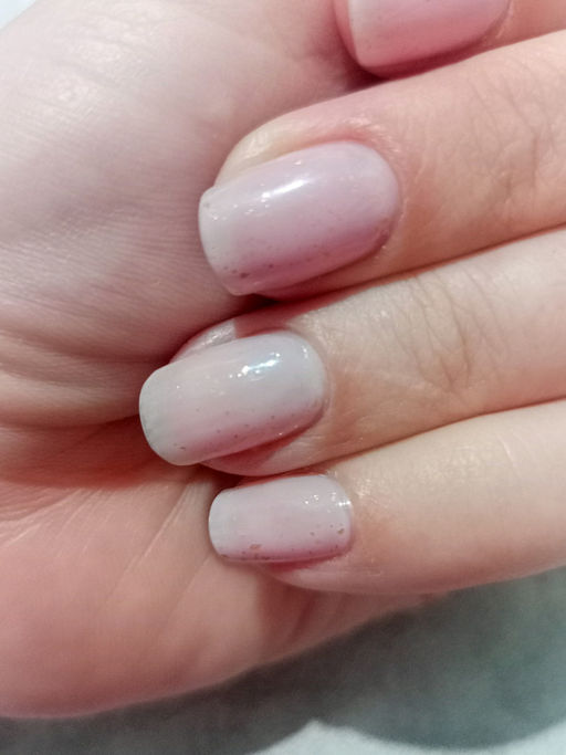 Лак для ногтей Золотой Кварц, 11 мл - Masura фото 9