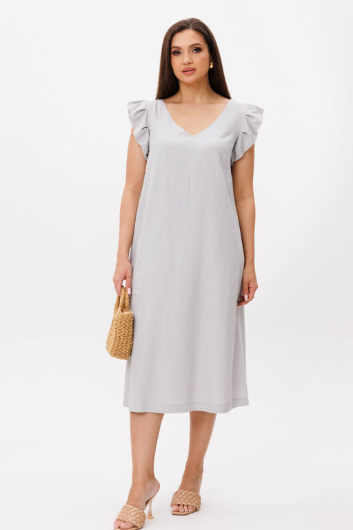 Платье Fantazia Mod 5184 серое