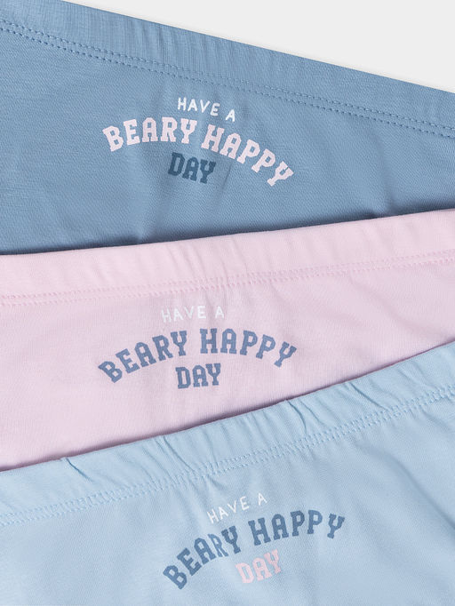 Трусы для девочек в наборе, 3 шт - Mark formelle фото 4