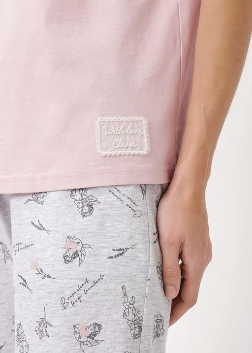 Пижама женская Тиара - Clever wear фото 4