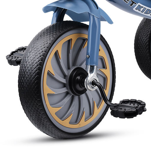 Велосипед MLX-107-BL 3-х колесный, синий