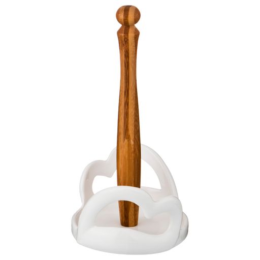 ПОДСТАВКА ДЛЯ БУМАЖНОГО ПОЛОТЕНЦА LEFARD NATIVE 16*13 СМ. ВЫСОТА=25,5 СМ