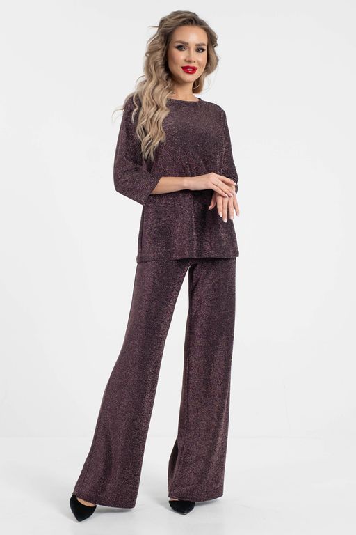 Брюки Б5-4625/1 - Wisell фото 3