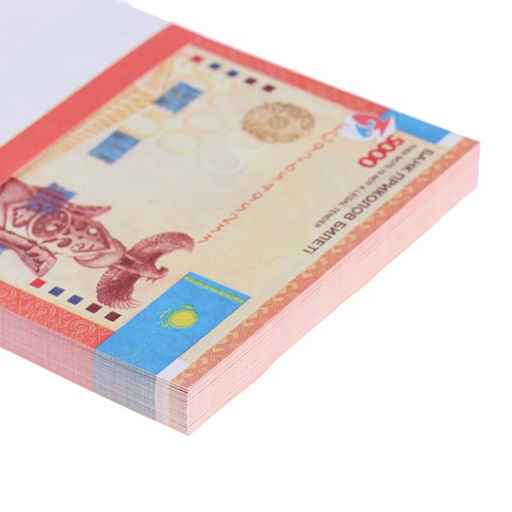 Пачка купюр 5000 тенге - Simaland фото 3