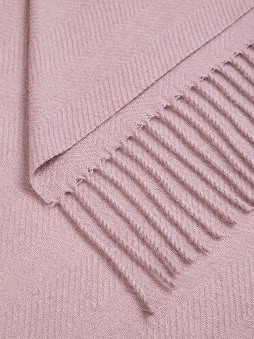 Палантин жен. хл+шерсть 68х190 LG23-976-09 - Labbra фото 3