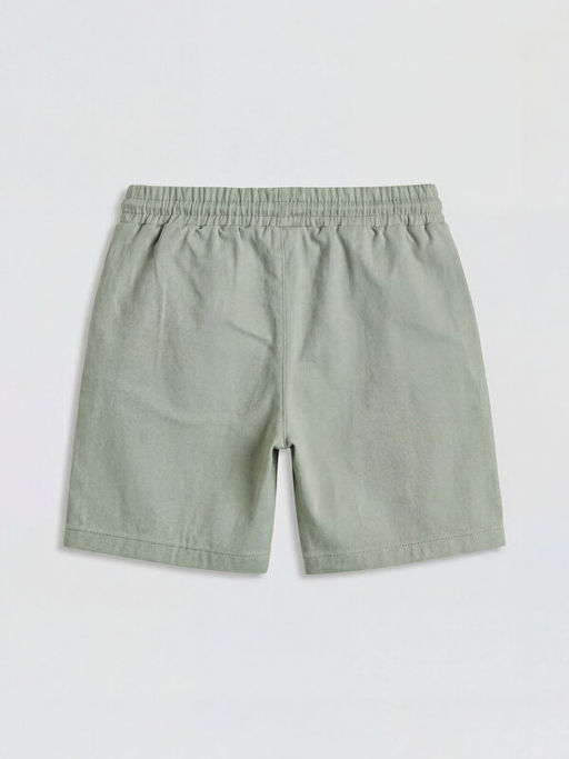 Erkek Bebek Gabardin ?ort