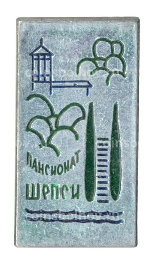 Значок Пансионат Шепси
