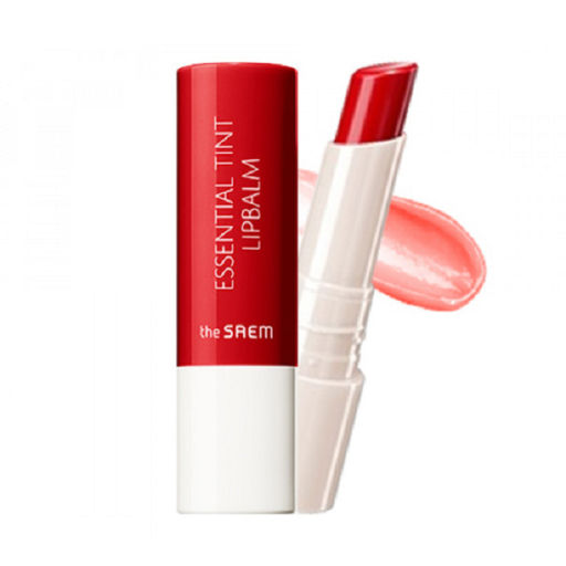 Тинт-бальзам для губ THE SAEM Saemmul Essential Tint Lipbalm SPF15 RD01, 4g