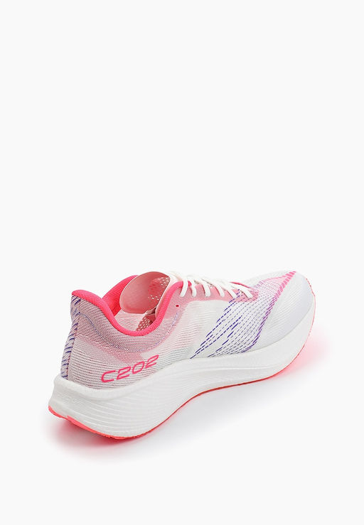Кроссовки для бега Бежевый/Красный