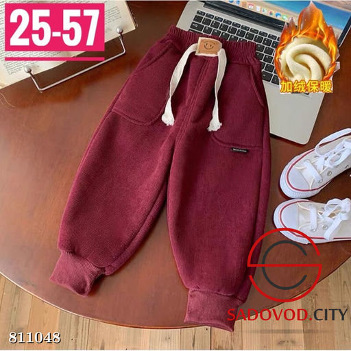 Теплые штаны для детей - Bruno фото 11