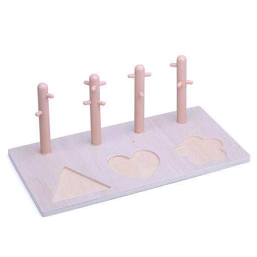 Игра логическая Играй и собирай - Щепочка фото 5